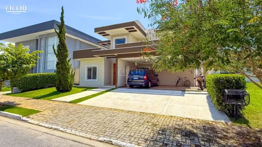 Casa de Condomínio com 4 Quartos à venda, 380m² no Jardim do Golfe, São José dos Campos
