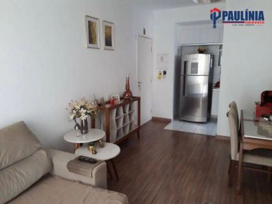 Apartamento com 3 Quartos à venda, 69m² no Morumbi, Paulínia