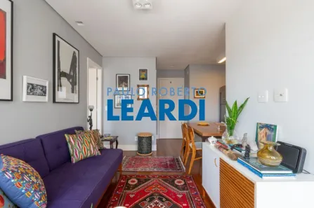 Apartamento com 1 Quarto à venda, 49m² no Cidade Monções, São Paulo