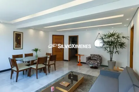 Apartamento com 4 Quartos à venda, 246m² no Buritis, Belo Horizonte