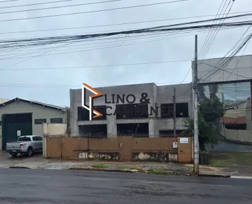 Galpão/Depósito/Armazém para alugar, 400m² no Igapó, Londrina