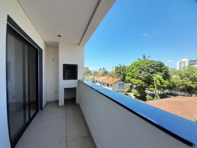 Apartamento com 2 Quartos à venda, 58m² no Bucarein, Joinville