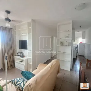 Apartamento com 2 Quartos à venda, 46m² no Campos Elíseos, Ribeirão Preto