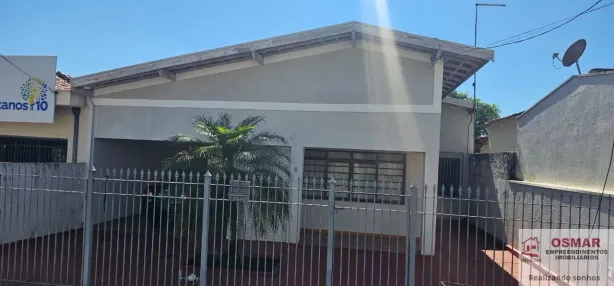 Casa com 3 Quartos à venda, 141m² no Vila Santana, Sumaré
