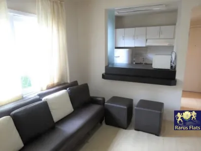 Flat com 1 Quarto para alugar, 44m² no Jardim Paulista, São Paulo