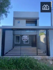 Sobrado com 3 Quartos à venda, 95m² no Brasília, Cascavel
