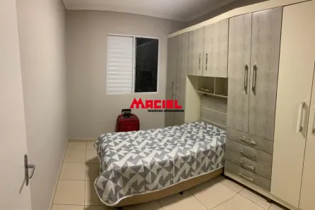 Apartamento com 2 Quartos à venda, 54m² no Jardim Vale do Sol, São José dos Campos