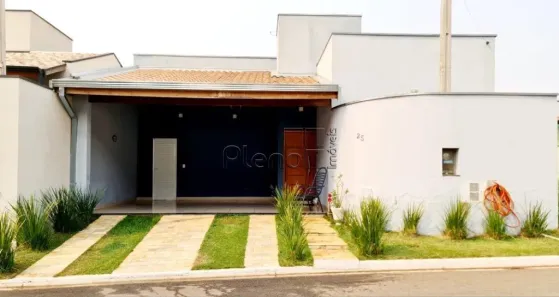 Casa de Condomínio com 3 Quartos à venda, 150m² no Jardim Santa Clara do Lago II, Hortolândia