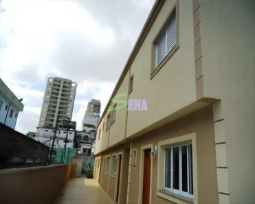 Casa de Condomínio com 2 Quartos à venda, 99m² no Vila Pereira Barreto, São Paulo