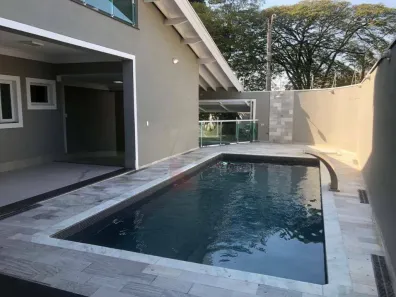 Casa com 3 Quartos à venda, 215m² no Vila Amorim, Americana