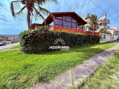 Casa com 5 Quartos para alugar, 283m² no Pântano do Sul, Florianópolis
