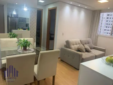 Apartamento com 2 Quartos à venda, 46m² no Jardim Íris, São Paulo