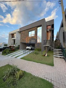 Casa de Condomínio com 3 Quartos à venda, 208m² no Jardim Celeste, Jundiaí