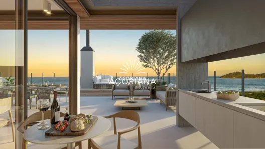Cobertura com 3 Quartos à venda, 186m² no Campeche, Florianópolis