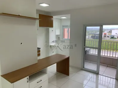Apartamento com 2 Quartos à venda, 51m² no Condomínio Residencial Colinas do Paratehy, São José dos Campos