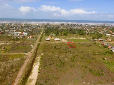Lote/Terreno à venda, 300m² no Jardim Ultramar, Balneário Gaivota