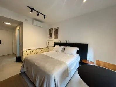 Apartamento com 1 Quarto para alugar, 30m² no Itaim Bibi, São Paulo