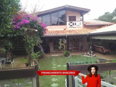 Fazenda/Sítio com 3 Quartos à venda, 289m² no Bairro Canedos, Piracaia