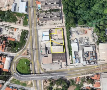 Galpão/Depósito/Armazém com 1 Quarto para alugar, 2600m² no José de Alencar, Fortaleza