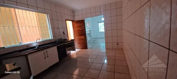 Sobrado com 3 Quartos à venda, 205m² no Jardim Nilza Miranda, Mauá