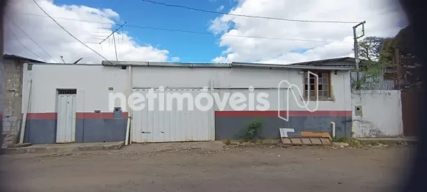 Galpão/Depósito/Armazém para alugar, 408m² no Ipiranga, Belo Horizonte