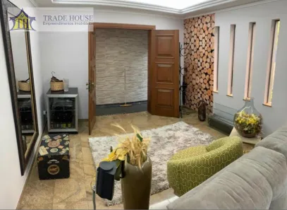 Sobrado com 4 Quartos à venda, 340m² no Bosque da Saúde, São Paulo