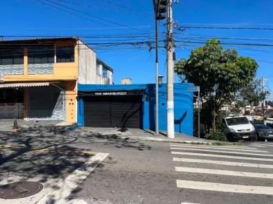 Ponto Comercial para alugar, 110m² no Parque Peruche, São Paulo