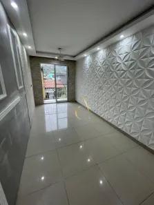 Apartamento com 2 Quartos para alugar, 52m² no da Luz, Nova Iguaçu