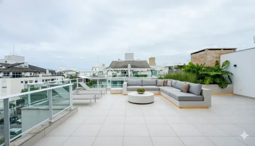 Cobertura com 3 Quartos à venda, 223m² no Campeche, Florianópolis