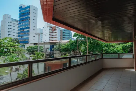 Apartamento com 4 Quartos à venda, 192m² no Pituba, Salvador
