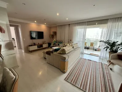 Apartamento com 3 Quartos à venda, 117m² no Lar São Paulo, São Paulo