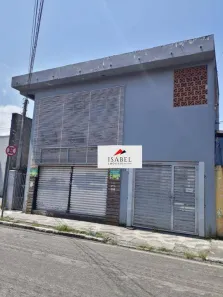 Sobrado com 3 Quartos à venda, 185m² no Vila Amorim, Suzano