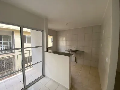 Apartamento com 2 Quartos à venda, 54m² no Mansões Recreio Mossoró, Cidade Ocidental