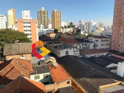 Apartamento com 2 Quartos à venda, 100m² no Centro, Campinas