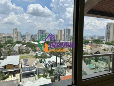 Apartamento com 4 Quartos à venda, 133m² no Parque Residencial Aquarius, São José dos Campos