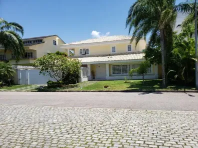 Casa de Condomínio com 4 Quartos à venda, 690m² no Barra da Tijuca, Rio de Janeiro