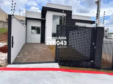 Casa com 3 Quartos à venda, 88m² no Gleba Simon Frazer, Londrina