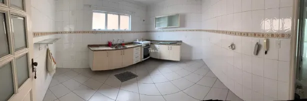Casa com 3 Quartos para alugar, 191m² no Campestre, Santo André