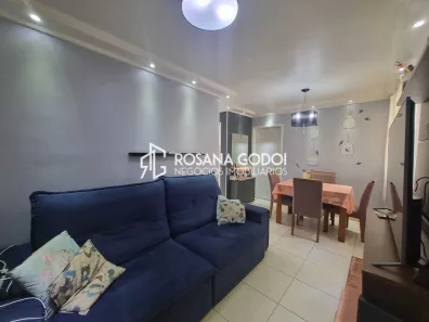 Apartamento com 2 Quartos à venda, 50m² no Paulicéia, São Bernardo do Campo