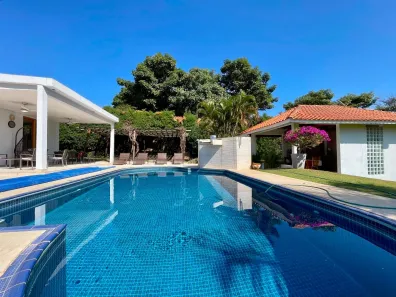 Casa de Condomínio com 5 Quartos à venda, 600m² no Fazenda Vila Real de Itu, Itu
