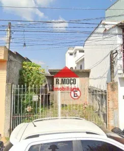 Lote/Terreno à venda, 125m² no Jardim Santa Terezinha (Zona Leste), São Paulo