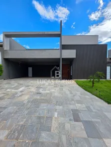 Casa de Condomínio com 4 Quartos à venda, 275m² no Parque Residencial Damha, São José do Rio Preto