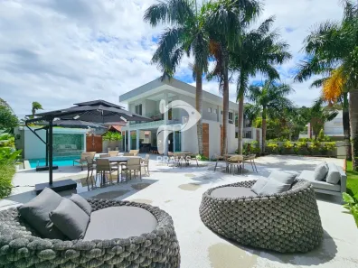 Casa com 6 Quartos à venda, 470m² no Riviera, Bertioga