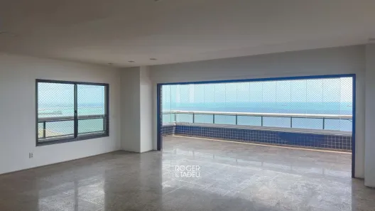 Apartamento com 4 Quartos à venda, 325m² no Meireles, Fortaleza