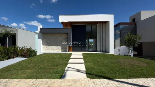 Casa com 4 Quartos à venda, 280m² no Alphaville Vespasiano, Vespasiano