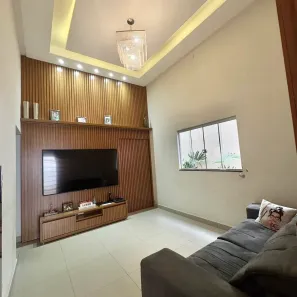 Casa com 3 Quartos à venda, 135m² no Residencial Jardim Itália I e II Etapa, Anápolis