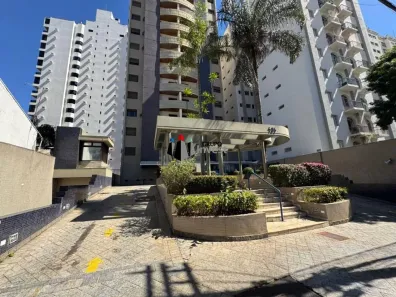 Apartamento com 1 Quarto à venda, 50m² no Cambuí, Campinas
