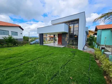 Casa de Condomínio com 4 Quartos à venda, 173m² no Ebenezer, Gravatá