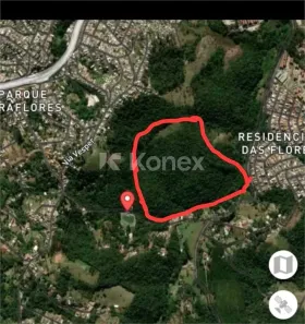 Lote/Terreno à venda, 155000m² no Parque Mira Flores, Itapevi