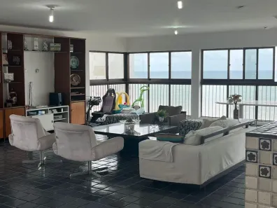 Apartamento com 4 Quartos à venda, 500m² no Boa Viagem, Recife